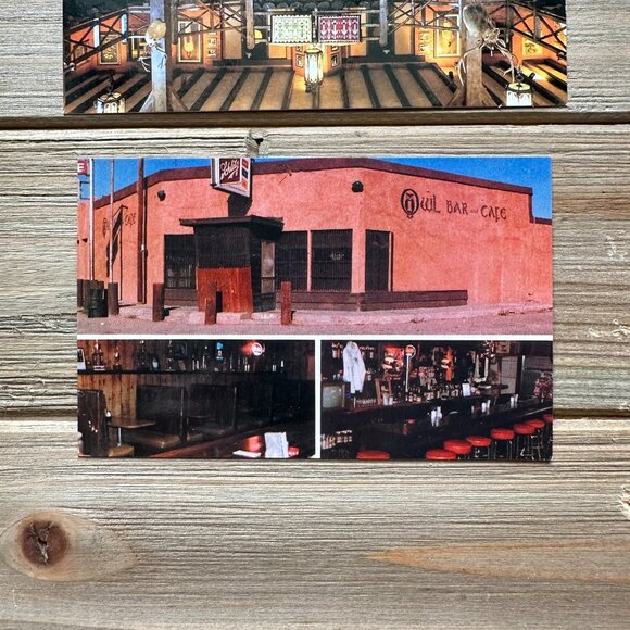 3ct Santa Fe New Mexico Travel Postcards - Picture 7 of 7